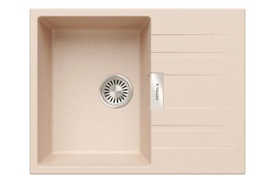 Лот: 23670706. Фото: 1. Мойка врезная TOLERO Loft TL-650. Мойки кухонные