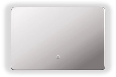 Лот: 24634606. Фото: 1. Зеркало c LED-подсветкой Hoff... Мебель для ванной комнаты