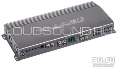 Лот: 13360376. Фото: 1. Усилитель Gladen Audio XS 75c6. Эстрадная акустика и усилители