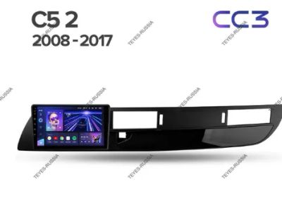Лот: 20758043. Фото: 1. Магнитола Teyes CC3 Сitroen C5... Автомагнитолы