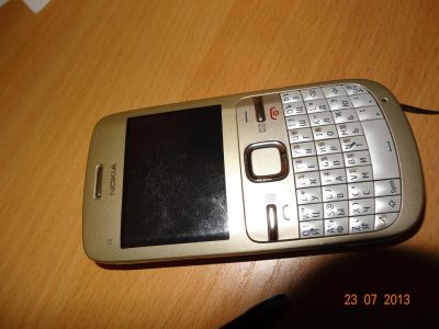 Лот: 2651231. Фото: 1. nokia c3 00. Кнопочные мобильные телефоны