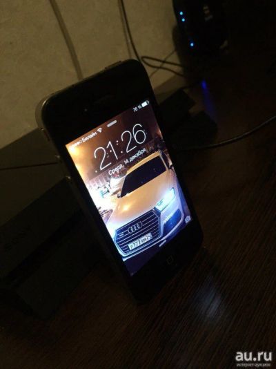 Лот: 8738227. Фото: 1. Iphone 4 8g. Смартфоны