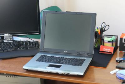Лот: 9757915. Фото: 1. Acer Travelmate 2310. Ноутбуки