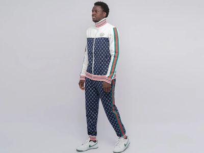 Лот: 24976368. Фото: 1. Спортивный костюм Gucci. Спортивные костюмы