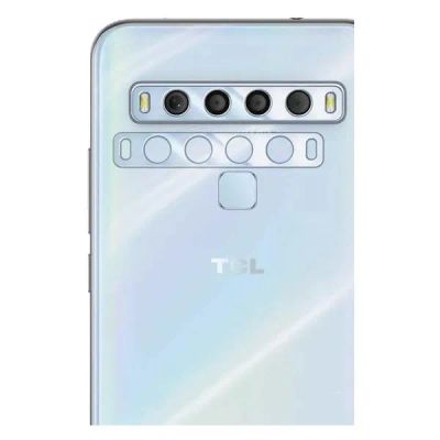 Лот: 24500014. Фото: 1. Защитное стекло Krutoff для TCL... Защитные стёкла, защитные плёнки
