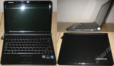Лот: 1528259. Фото: 1. LENOVO S12 ION // HDMI, FULL HD. Ноутбуки