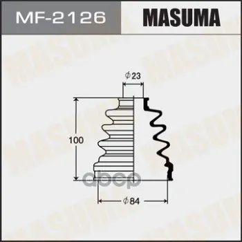 Лот: 24858190. Фото: 1. Пыльник Шруса Masuma арт. MF-2126. Другое (автозапчасти)