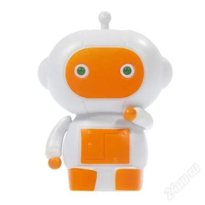 Лот: 2901407. Фото: 1. Мини-робот Func MR-01 Детям от... Электронные