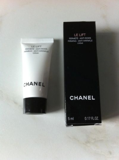 Лот: 6104186. Фото: 1. Пробник крема Chanel 5 мл. Уход за лицом 