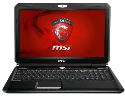 Лот: 14128890. Фото: 1. Ноутбук MSI GX60. Ноутбуки