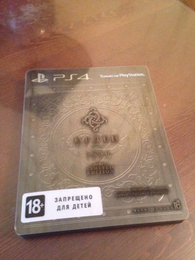 Лот: 5303713. Фото: 1. Орден 1886 PS4. Игры для консолей