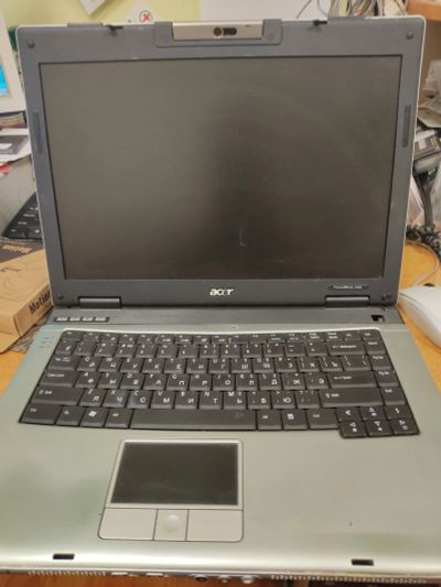 Лот: 19212687. Фото: 1. Ноутбук Acer Travelmate 2480. Ноутбуки