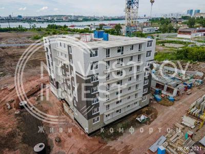 Лот: 18209875. Фото: 1. 2ком. Застройщик Фирма КБС!. Квартиры, студии