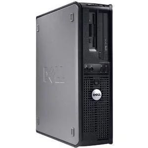 Лот: 3173428. Фото: 1. Системный блок Dell OptiPlex 745... Компьютеры в сборе