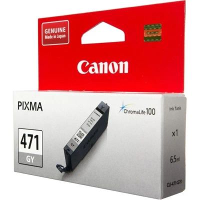 Лот: 24949938. Фото: 1. Картридж_струйный Canon CLI-471... Картриджи, расходные материалы