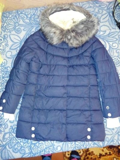 Лот: 10638477. Фото: 1. пуховик. Верхняя одежда