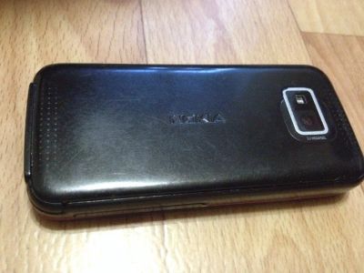 Лот: 4949475. Фото: 1. Nokia 5530 XpressMusic / читай... Смартфоны
