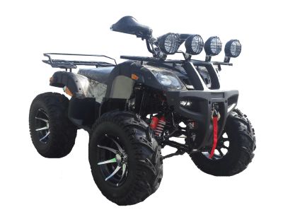 Лот: 18963903. Фото: 1. Квадроцикл GRIZZLY ATV 250CC. Снегоходы, квадроциклы
