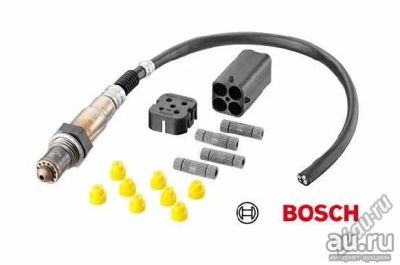 Лот: 10078306. Фото: 1. Лямбда-зонд Bosch. Электрооборудование