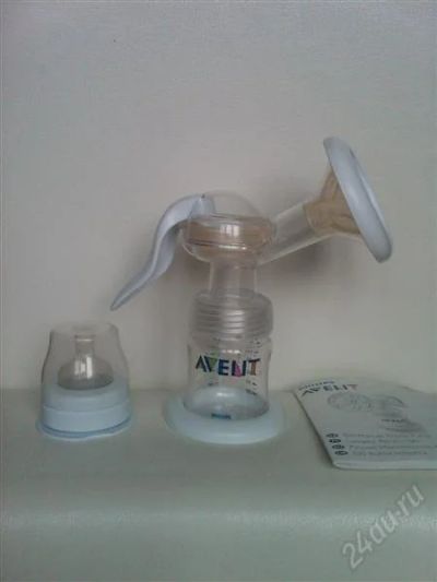 Лот: 2531070. Фото: 1. Молокоотсос Avent. Всё для кормления