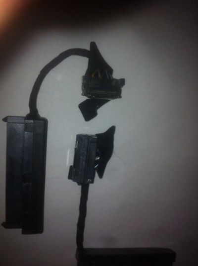 Лот: 9131626. Фото: 1. Шлейф на HDD (для ноутбуков HP... Шлейфы, кабели, переходники