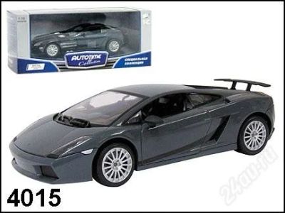 Лот: 1663745. Фото: 1. маш "LAMBORGHINI GALLARDO" металлический... Машины и техника