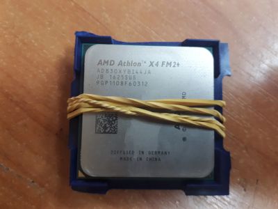 Лот: 11971303. Фото: 1. Процессор AMD Athlon II X4 830... Процессоры