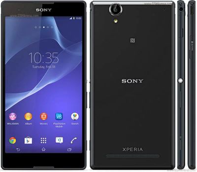 Лот: 5024225. Фото: 1. Sony Xperia t2 ultra black. Смартфоны