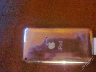Лот: 2347070. Фото: 1. ipod touch 8gb. Плееры