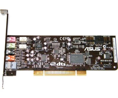 Лот: 5310840. Фото: 1. ASUS Xonar DS. Звуковые карты