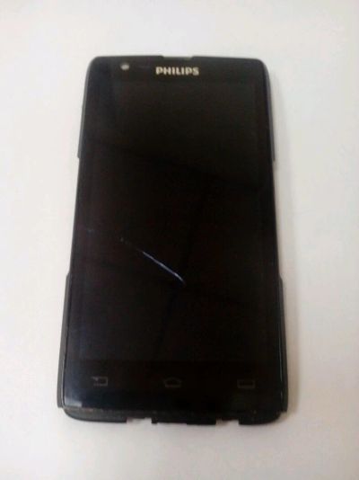 Лот: 11414940. Фото: 1. A364 . Philips Xenium W6500 Дисплей... Дисплеи, дисплейные модули, тачскрины