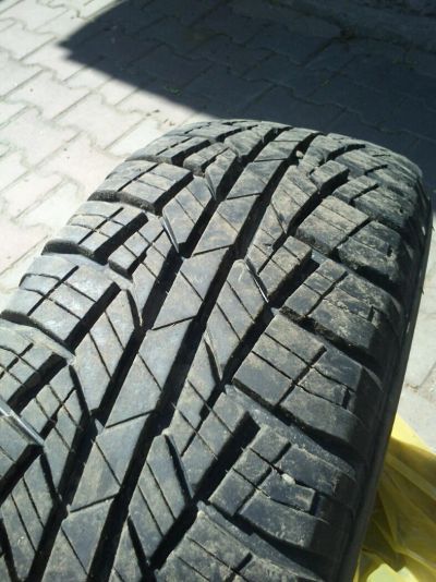 Лот: 5531615. Фото: 1. Шины Cordiant All-Terrain 225... Шины