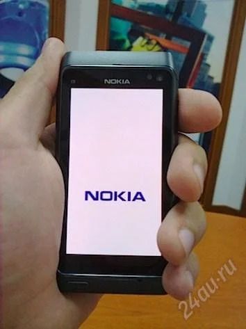 Лот: 1349287. Фото: 1. Nokia n8. Кнопочные мобильные телефоны