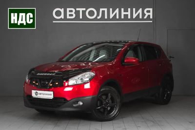 Лот: 23705846. Фото: 1. Nissan Qashqai, I Рестайлинг 2... Автомобили