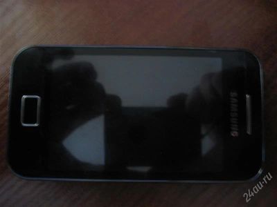 Лот: 1508239. Фото: 1. SAMSUNG GALAXY ACE. Смартфоны