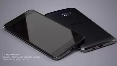 Лот: 8799042. Фото: 1. HTC 10. Смартфоны