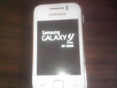 Лот: 4287373. Фото: 1. Samsung Galaxy y GT-S5360(б/у). Смартфоны