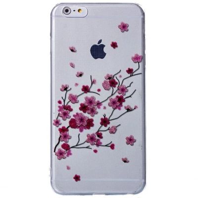 Лот: 12063915. Фото: 1. Чехол-накладка - SC047 для Apple... Чехлы, бамперы