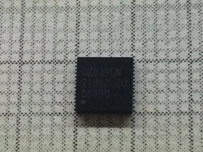 Лот: 12477623. Фото: 1. Микросхема OZ839LN QFN32. Микросхемы