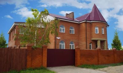 Лот: 11381845. Фото: 1. Продам кирпичный коттедж д.Минино... Дома