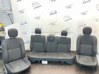 Лот: 25646807. Фото: 1. Сидения (комплект) Nissan Terrano... Двигатель и элементы двигателя