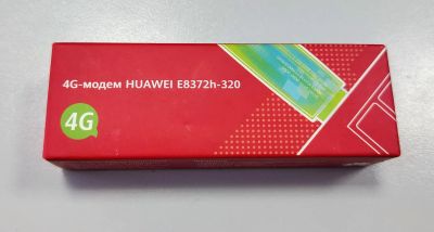 Лот: 20943165. Фото: 1. 4G модем Huawei E8372h-320. Беспроводные модемы