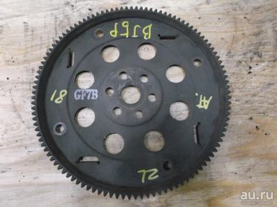 Лот: 18529196. Фото: 1. Маховик Mazda Familia BJ5W ZLDE... Двигатель и элементы двигателя