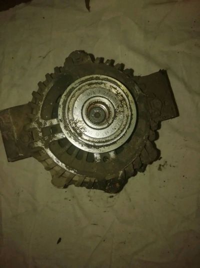 Лот: 12751694. Фото: 1. Генератор mazda atenza. Двигатель и элементы двигателя