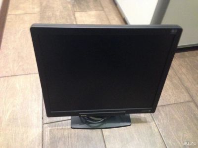 Лот: 8540528. Фото: 1. монитор ЖК 17" benq q7t6. ЖК-мониторы