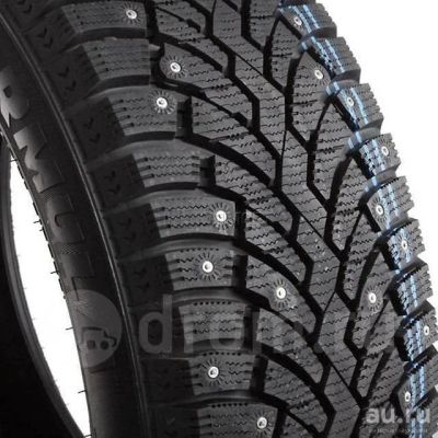 Лот: 15496725. Фото: 1. 235/65 R17 Pirelli Formula Ice... Шины