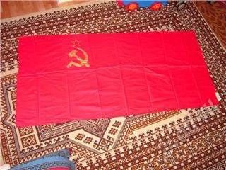 Лот: 46471. Фото: 1. флаг СССР 2. Другое (коллекционирование, моделизм)