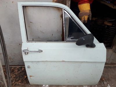 Лот: 16880601. Фото: 1. Дверь в сборе волга газ 24 стекло... Выхлопная система