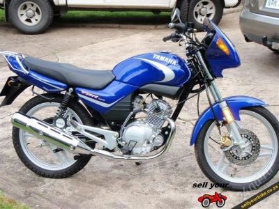 Лот: 880608. Фото: 1. Мотоцикл Yamaha YBR125. Мотоциклы
