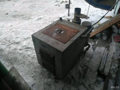 Лот: 13555039. Фото: 1. Котел твердотопливный. Отопительные котлы, печи